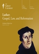Image for Luther  : gospel, law, and reformation