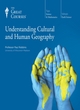 Image for Understanding cultural and human geography
