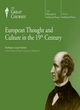 Image for European thought and culture in the 19th century