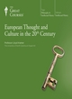 Image for European thought and culture in the 20th century