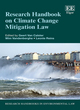 Image for Research Handbook on Climate Change Mitigation Law