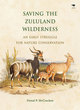 Image for Saving the Zululand wilderness
