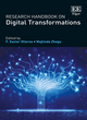 Image for Research Handbook on Digital Transformations