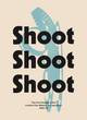 Image for Shoot shoot shoot  : the first decade of the London Film-Makers&#39; Co-operative, 1966-76.