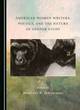 Image for American Women Writers, Poetics, and the Nature of Gender Study