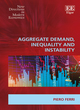 Image for Aggregate Demand, Inequality and Instability