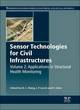 Image for Sensor Technologies for Civil Infrastructures, Volume 2