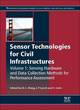 Image for Sensor Technologies for Civil Infrastructures, Volume 1