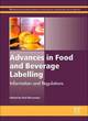 Image for Advances in Food and Beverage Labelling