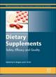 Image for Dietary Supplements