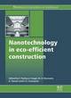 Image for Nanotechnology in eco-efficient construction