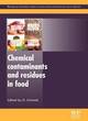 Image for Chemical Contaminants and Residues in Food