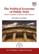 Image for The political economy of public debt  : three centuries of theory and evidence
