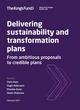 Image for Delivering Sustainability and Transformation Plans