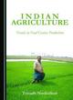 Image for Indian agriculture  : trends in food grains production
