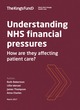 Image for Understanding NHS financial pressures  : how are they affecting patient care?