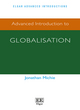 Image for Advanced introduction to globalisation