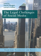 Image for The Legal Challenges of Social Media