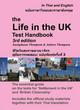 Image for The Life in the UK test handbook  : the essential guide for Thai speakers on the tests for &#39;Settlement in the UK&#39; and &#39;British Citizenship&#39;