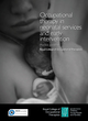 Image for Occupational therapy in neonatal services and early intervention  : practice guideline