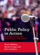 Image for Public policy in action  : perspectives on the policy process
