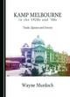 Image for Kamp Melbourne in the 1920s and &#39;30s  : trade, queans and inverts