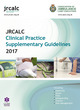 Image for JRCALC Clinical Practice Supplementary Guidelines 2017