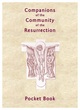 Image for Companions of the Community of the Resurrection pocket book