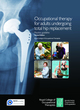 Image for Occupational therapy for people undergoing total hip replacement