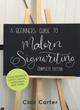 Image for A Beginners Guide to Modern Signwriting