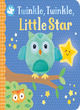 Image for Twinkle, twinkle, little star finger puppet book