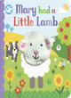 Image for Mary had a little lamb finger puppet book