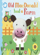 Image for Little Learners Old MacDonald Had a Farm Finger Puppet Book