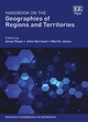 Image for Handbook on the Geographies of Regions and Territories