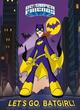 Image for Let&#39;s go, Batgirl!