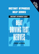 Image for Beat driving test nerves