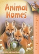 Image for Flip the Flaps: Animal Homes