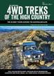 Image for 4WD treks of the high country  : the 25 best tours across the Australian Alps