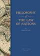 Image for Philosophy of the Law of Nations