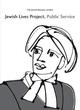 Image for Jewish lives project: Public service