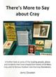Image for There&#39;s more to say about Cray  : a further look at some of the leading people, places and incidents that have shaped the history of St Mary Cray and its famous football club the Cray Wanderers