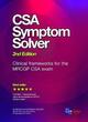 Image for CSA symptom solver  : clinical frameworks for the MRCGP CSA exam