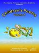 Image for Poems and Pictures - Christina Gabbitas presents children&#39;s poems  : an invitation that captured the primary school nationVolume 6,: The sea