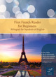 Image for First French reader for beginners  : bilingual for speakers of English