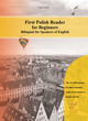 Image for First Polish reader for beginners  : bilingual for speakers of English