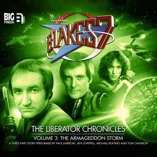 Image for The liberator chroniclesVolume 3