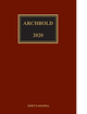 Image for Archbold: Criminal Pleading, Evidence and Practice 2020