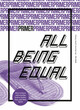 Image for All Being Equal - Primer Issue 9