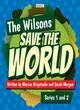 Image for The Wilsons save the worldSeries 1 and 2