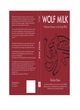 Image for Wolf milk  : chthonic memory in the deep wild